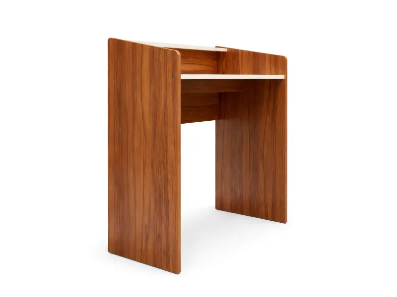 Luna Gaming Study Combo with Hugo Bookshelf And Single Door Fridge